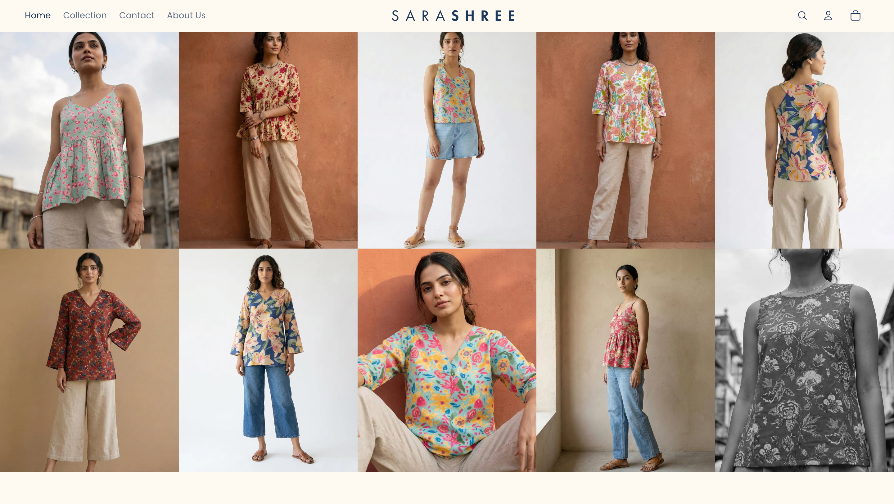 Sarashree screenshot 2