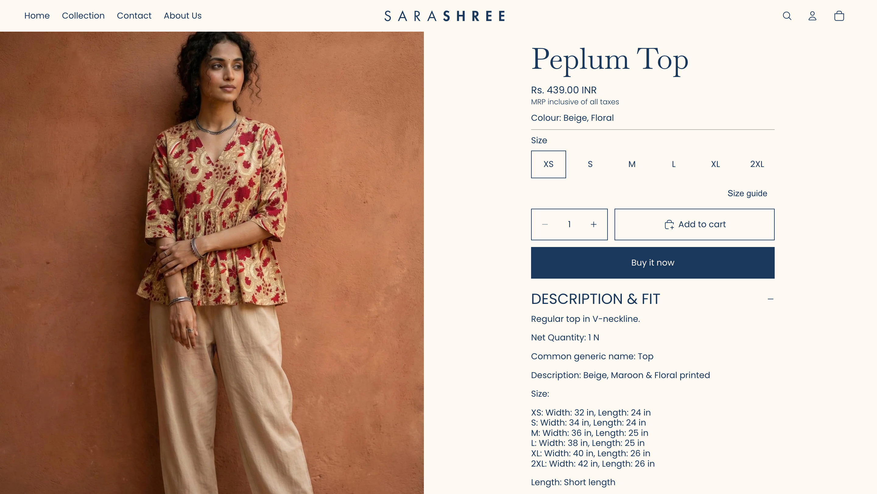 Sarashree screenshot 3